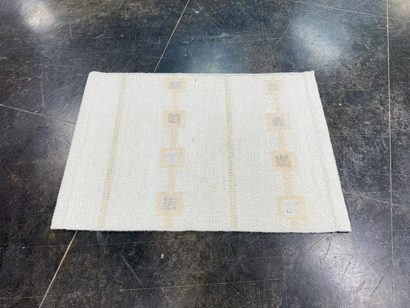 Kilim Oriental Handmade Flatweave 2'1" x 2'11" #17056