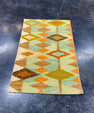 Kilim Oriental Handmade Flatweave 2'2" x 3'1" #17016
