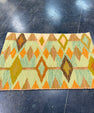 Kilim Oriental Handmade Flatweave 2'2" x 3'1" #17016