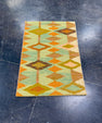 Kilim Oriental Handmade Flatweave 2'2" x 3'1" #17016