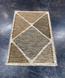 Kilim Oriental Handmade Flatweave 2'2" x 3'2" #17017