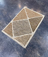Kilim Oriental Handmade Flatweave 2'2" x 3'2" #17017