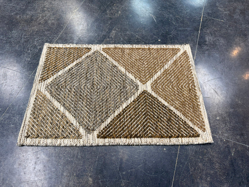 Kilim Oriental Handmade Flatweave 2'2" x 3'2" #17017