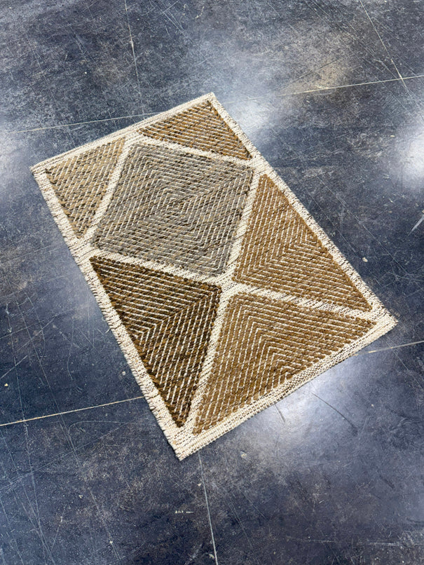 Kilim Oriental Handmade Flatweave 2'2" x 3'2" #17017