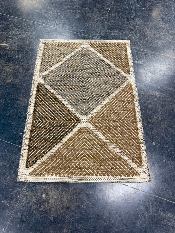 Kilim Oriental Handmade Flatweave 2'2" x 3'2" #17017