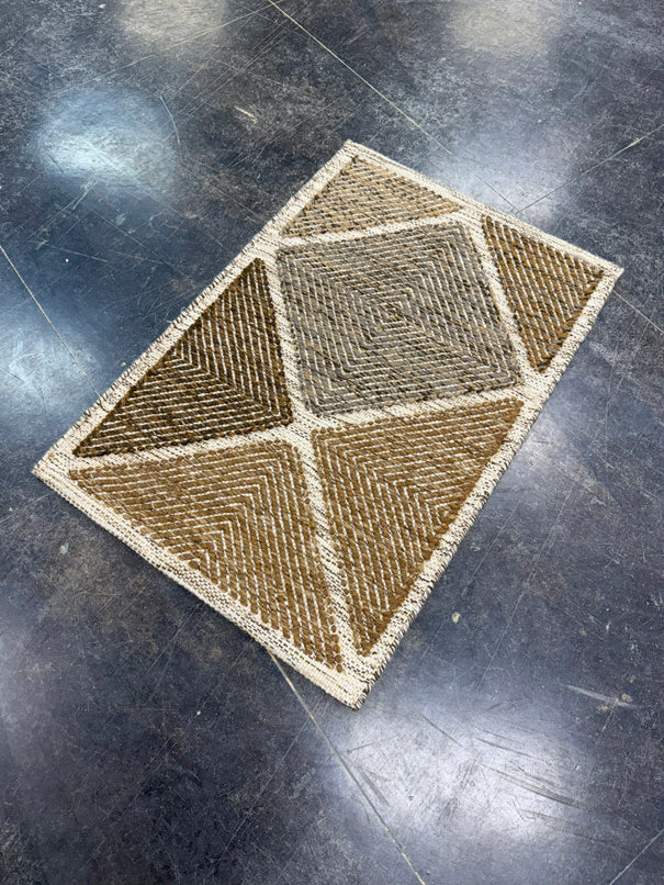 Kilim Oriental Handmade Flatweave 2'2" x 3'2" #17017