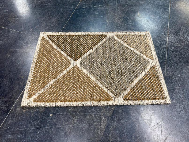 Kilim Oriental Handmade Flatweave 2'2" x 3'2" #17017