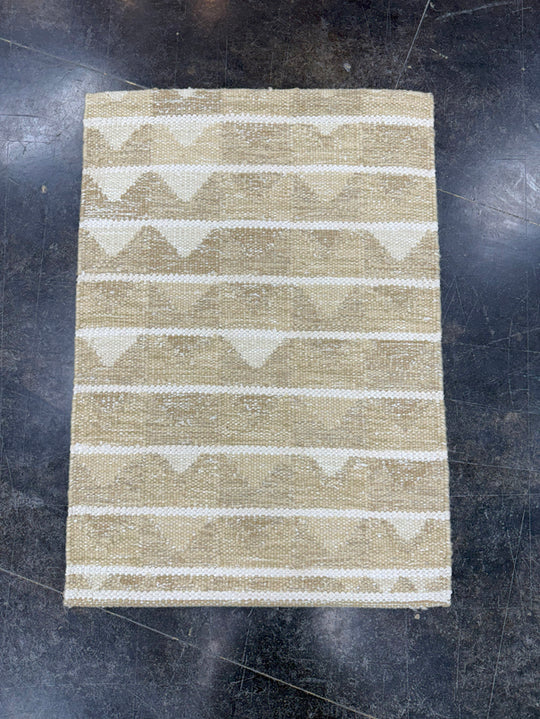 Turkish Kilim Oriental Handmade Flatweave 2'2" x 3' #17018