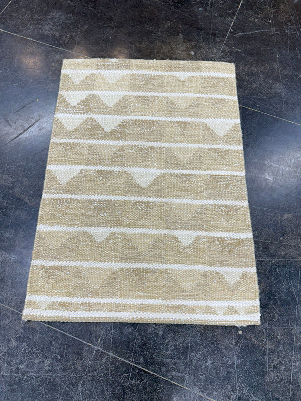 Turkish Kilim Oriental Handmade Flatweave 2'2" x 3' #17018
