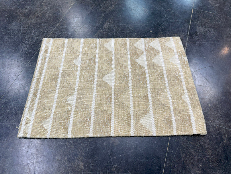 Turkish Kilim Oriental Handmade Flatweave 2'2" x 3' #17018