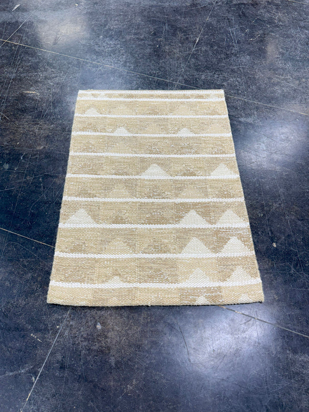 Turkish Kilim Oriental Handmade Flatweave 2'2" x 3' #17018