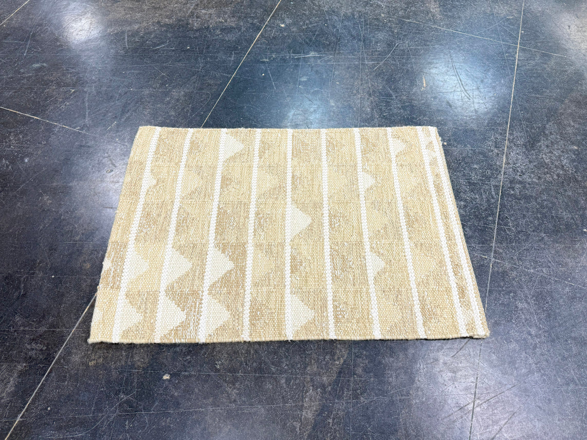 Turkish Kilim Oriental Handmade Flatweave 2'2" x 3' #17018