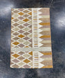 Kilim Oriental Handmade Flatweave 1'11" x 2'11" #17021