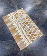 Kilim Oriental Handmade Flatweave 1'11" x 2'11" #17021