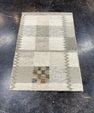 Kilim Oriental Handmade Flatweave 2' x 2'11" #17024