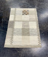 Kilim Oriental Handmade Flatweave 2' x 2'11" #17024