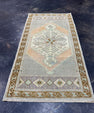 Turkish Yastik Rug 1'9" x 3'3" #24195