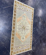 Turkish Yastik Rug 1'9" x 3'3" #24195