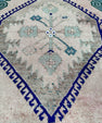 Turkish Yastik Rug 2'1" x 2'5" #24194