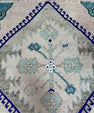 Turkish Yastik Rug 2'1" x 2'5" #24194