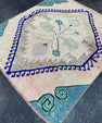 Turkish Yastik Rug 2'1" x 2'5" #24194