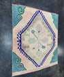 Turkish Yastik Rug 2'1" x 2'5" #24194