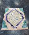 Turkish Yastik Rug 2'1" x 2'5" #24194