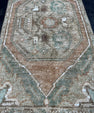 Turkish Yastik Rug 1'5" x 2'8" #24193