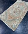 Turkish Yastik Rug 1'5" x 2'8" #24193