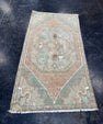 Turkish Yastik Rug 1'5" x 2'8" #24193