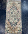 Turkish Yastik Rug 1'6" x 3'2" #24192