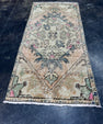 Turkish Yastik Rug 1'6" x 3'2" #24192