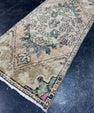 Turkish Yastik Rug 1'6" x 3'2" #24192