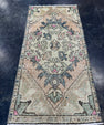 Turkish Yastik Rug 1'6" x 3'2" #24192