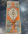 Turkish Yastik Rug 1'5" x 3'4" #24187