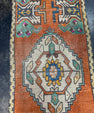 Turkish Yastik Rug 1'5" x 3'4" #24187