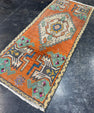 Turkish Yastik Rug 1'5" x 3'4" #24187