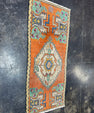 Turkish Yastik Rug 1'5" x 3'4" #24187