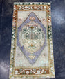 Turkish Yastik Rug 1'9" x 3'4" #24186