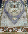Turkish Yastik Rug 1'9" x 3'4" #24186
