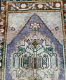 Turkish Yastik Rug 1'9" x 3'4" #24186