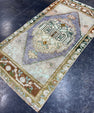 Turkish Yastik Rug 1'9" x 3'4" #24186