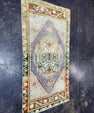 Turkish Yastik Rug 1'9" x 3'4" #24186