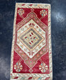 Turkish Yastik Rug 1'4" x 2'7" #24184
