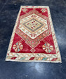 Turkish Yastik Rug 1'4" x 2'7" #24184