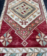 Turkish Yastik Rug 1'4" x 2'7" #24184