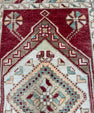 Turkish Yastik Rug 1'4" x 2'7" #24184