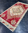 Turkish Yastik Rug 1'4" x 2'7" #24184
