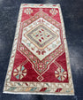 Turkish Yastik Rug 1'4" x 2'7" #24184