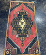 Turkish Yastik Rug 1'8" x 3'4" #24185
